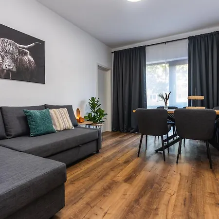 Gutenberg 2 By Vagance Appartement Baden-Baden