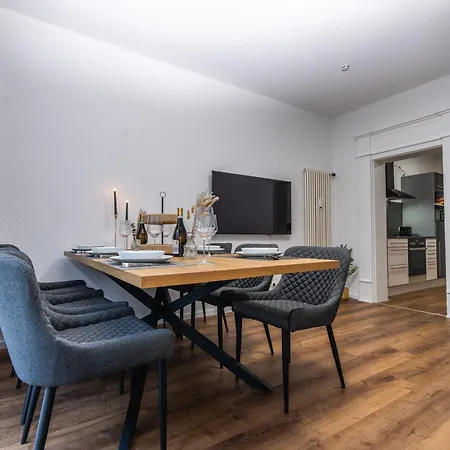 Gutenberg 2 By Vagance Appartement