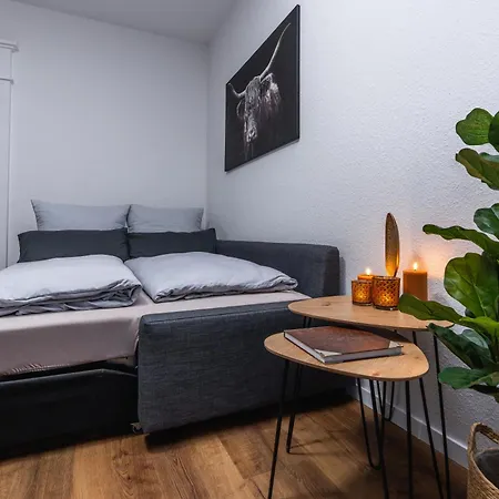 Gutenberg 2 By Vagance Appartement Baden-Baden