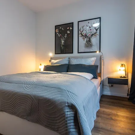 Gutenberg 2 By Vagance Apartment