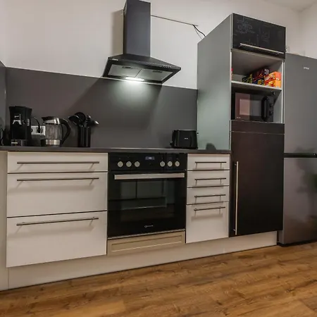 Gutenberg 2 By Vagance Apartment *