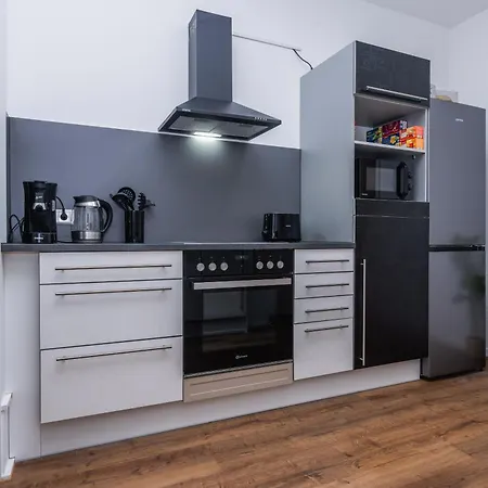 Gutenberg 2 By Vagance Apartment Baden-Baden