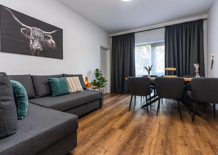 Gutenberg 2 By Vagance Apartamento Baden-Baden