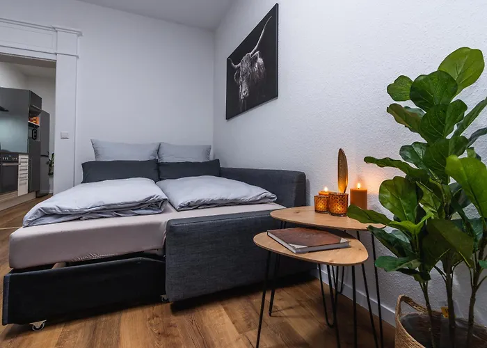 Gutenberg 2 By Vagance Apartamento Baden-Baden