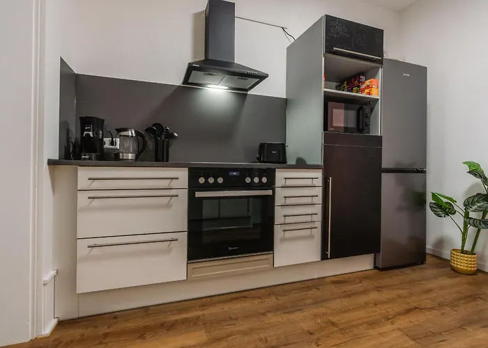 Gutenberg 2 By Vagance Apartamento *