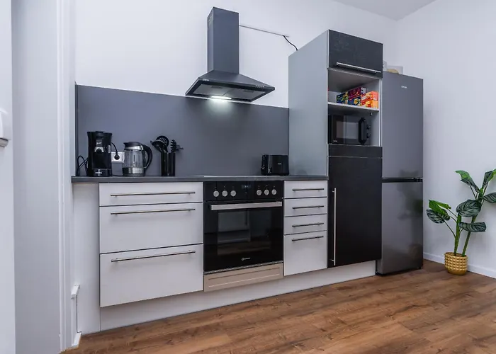 Gutenberg 2 By Vagance Apartamento Baden-Baden